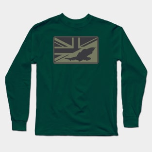 British F-4 Phantom Long Sleeve T-Shirt